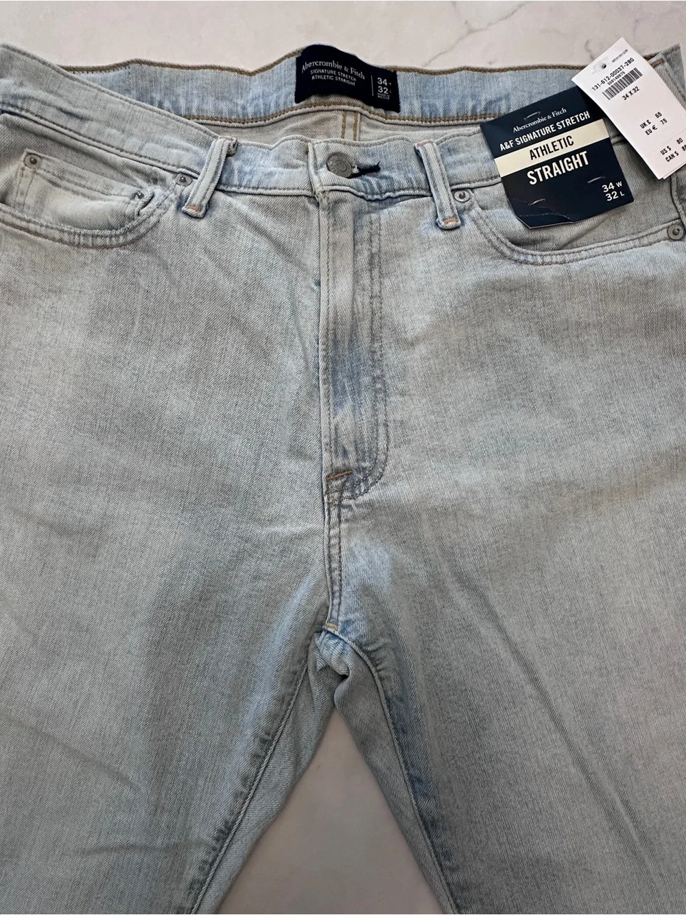 Abercrombie & Fitch new abercrombie